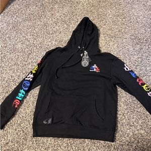 Brand new with tags Chrome of Hearts hoodie